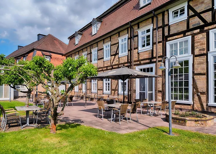 Welcome Hotel Bad Arolsen