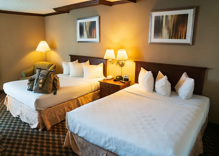 Rodeway Inn And Suites Boulder Broker