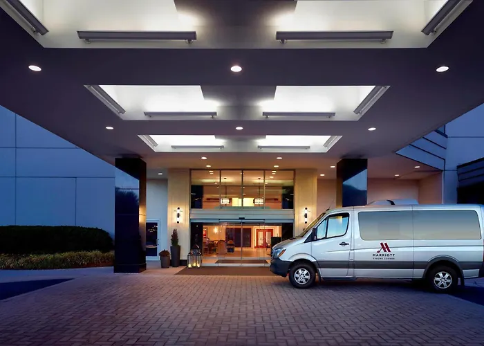 Tysons Corner Marriott Hotel
