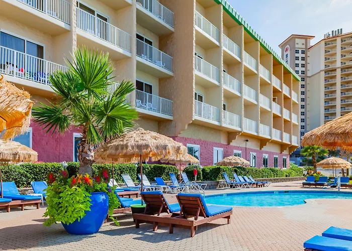 Hampton Inn Pensacola Beach