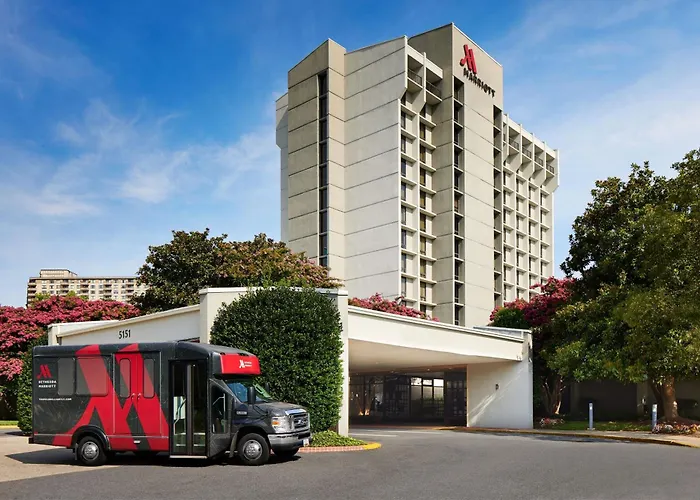 Bethesda Marriott Hotel