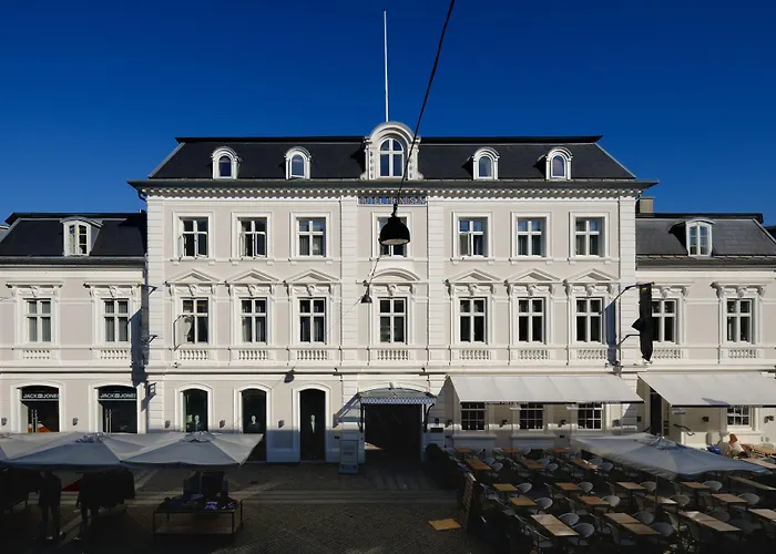 Hotels in Roskilde