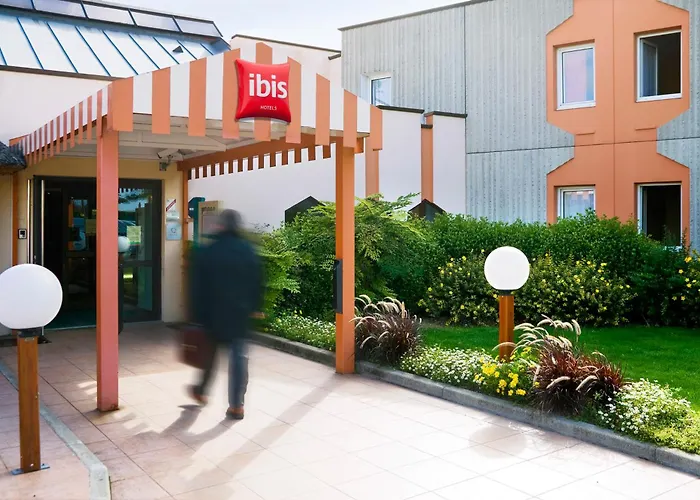 Hotel ibis Reims Tinqueux
