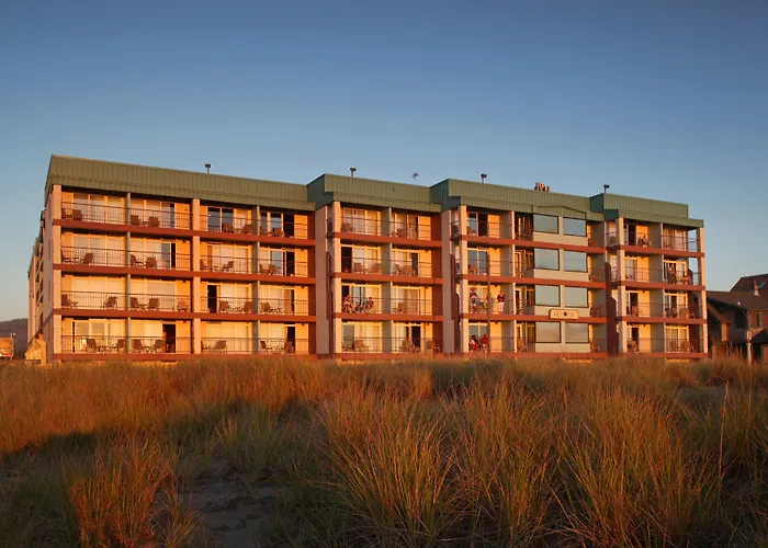 Best Western Plus Ocean View Resort Seaside