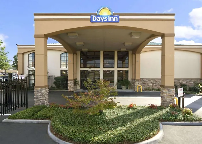Days Inn & Suites By Wyndham Tuscaloosa - Univ. Of Alabama