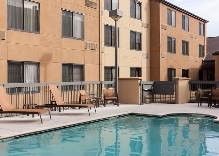 Courtyard By Marriott Jackson Ridgeland