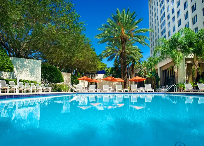 Hilton St. Petersburg Bayfront Hotel
