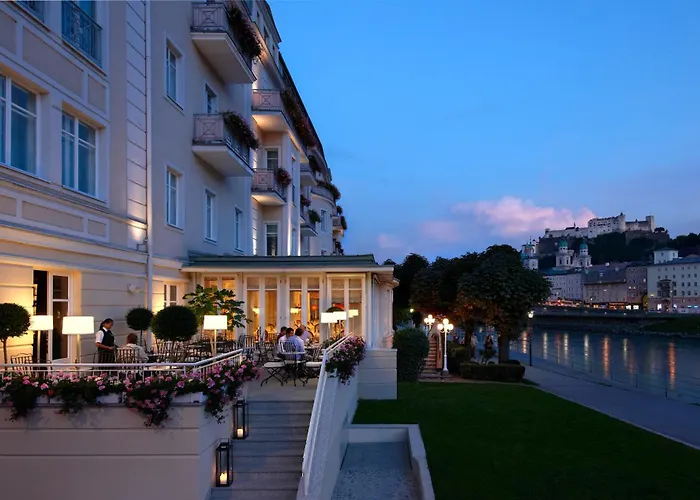 Hotel Sacher Salzbourg