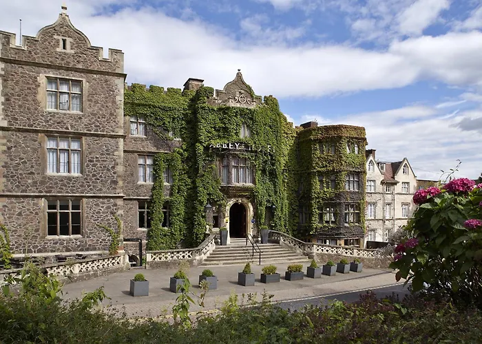 Luxury Hotels in Great Malvern
