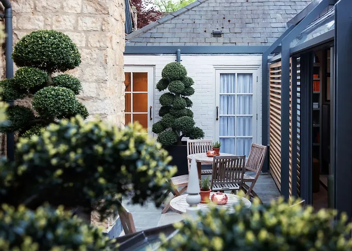 Old Parsonage Hotel Oxford