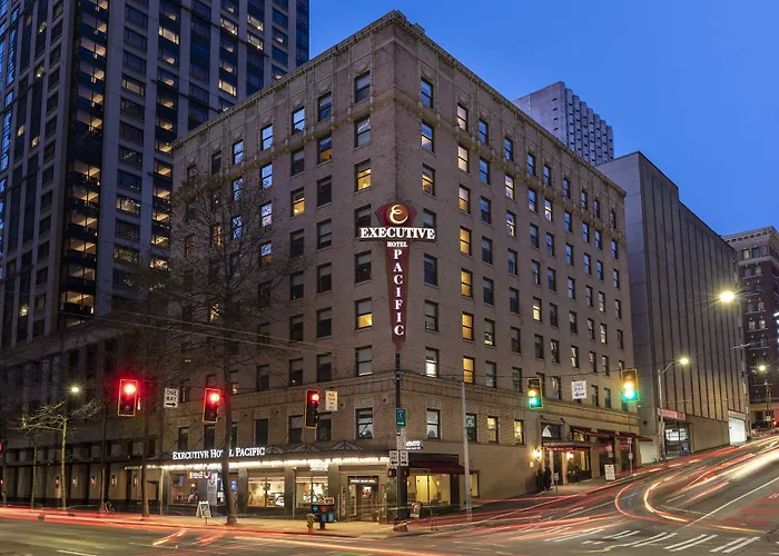 Executive Hotel Pacific Seattle