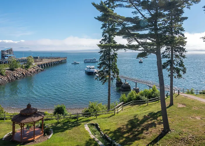 Atlantic Oceanside Hotel & Conference Center Bar Harbor