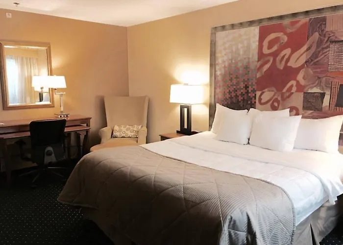 Clarion Inn Merrillville