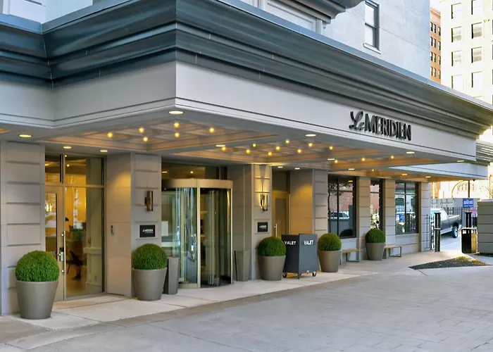 Le Meridien St. Louis Downtown