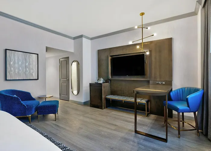 Le Meridien St. Louis Downtown