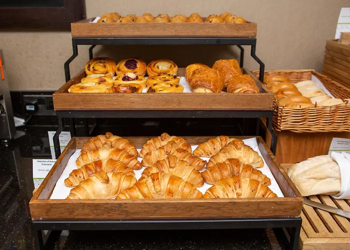 Hotel Doubletree By Hilton London Ealing