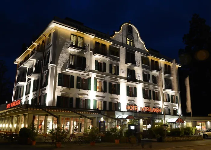 Hotel Interlaken