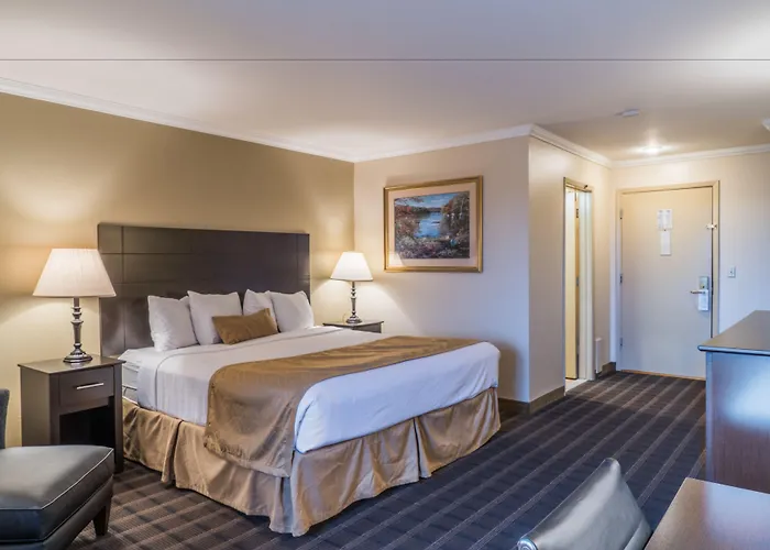 Best Western Inn & Suites Ontario