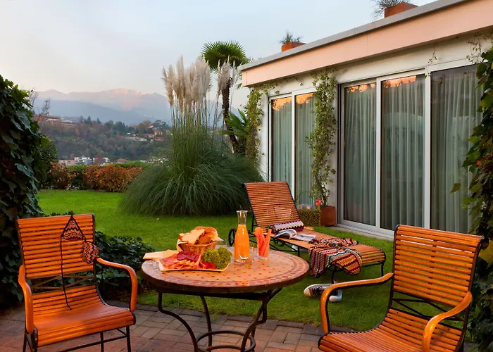 Suitenhotel Parco Paradiso