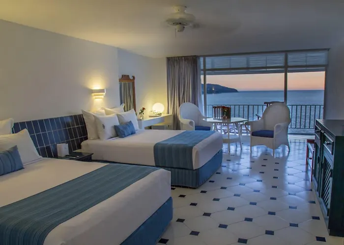 Hotel Elcano Acapulco