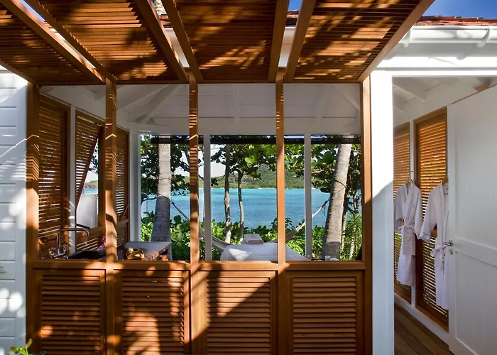 Hotéis de St. Barthelemy