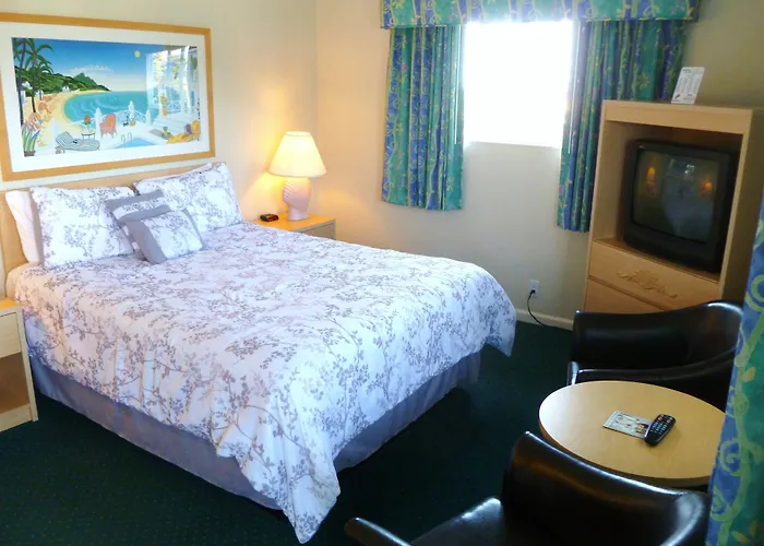 Morro Bay Sandpiper Inn