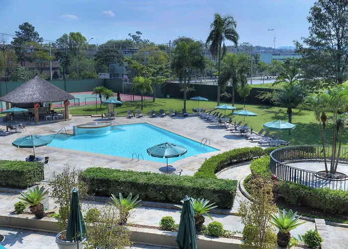 Marriott São Paulo Airport Hotel Guarulhos