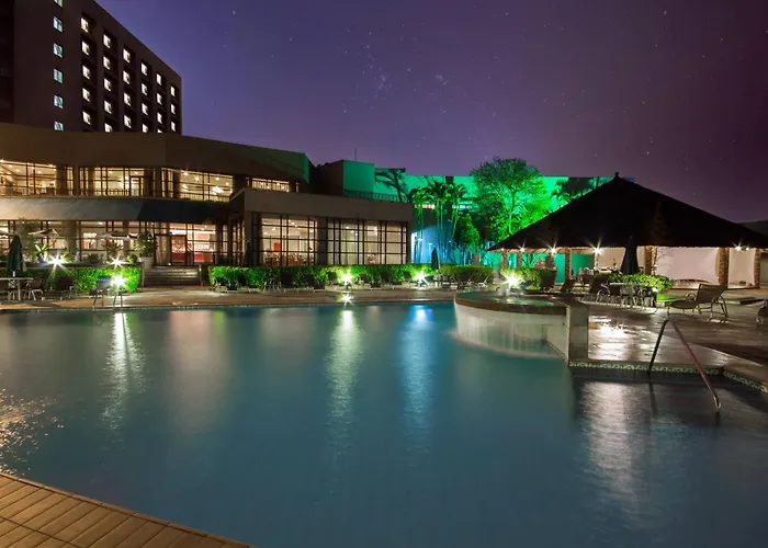 Marriott São Paulo Airport Hotel Guarulhos