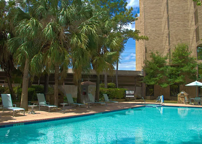 Doubletree By Hilton Houston Intercontinental Airport