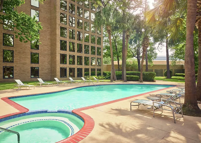 Doubletree By Hilton Houston Intercontinental Airport