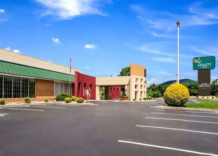 Quality Inn Roanoke Airport