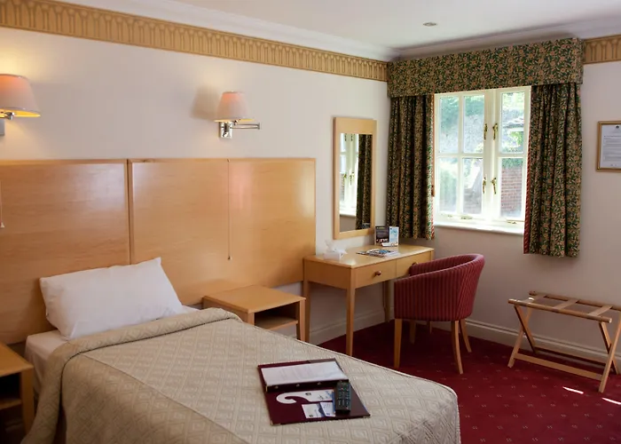 Bury St. Edmunds City Center Hotels