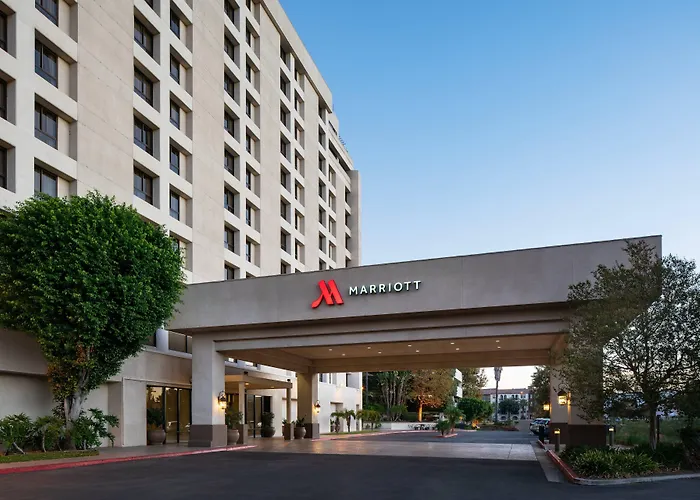 Marriott Riverside At The Convention Center