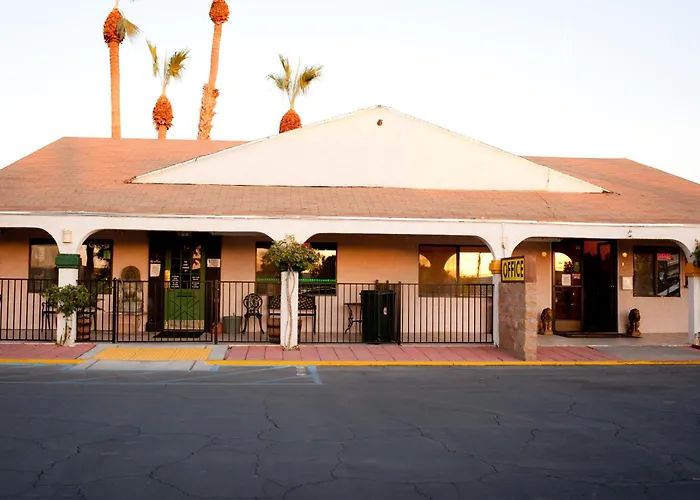 Emerald Inn & Lounge Blythe