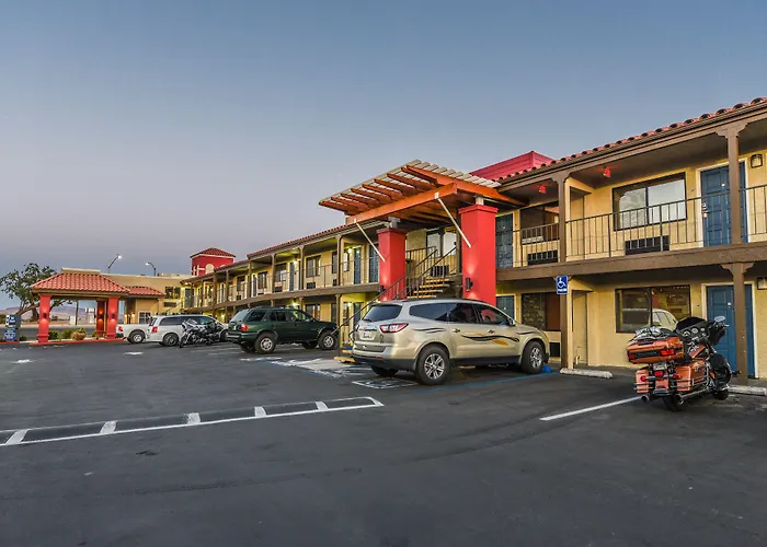 Best Western Desert Villa Inn Barstow