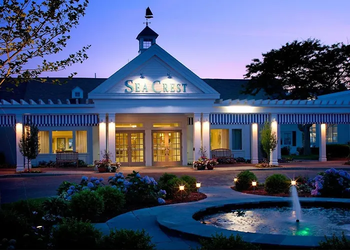 Sea Crest Beach Resort Falmouth