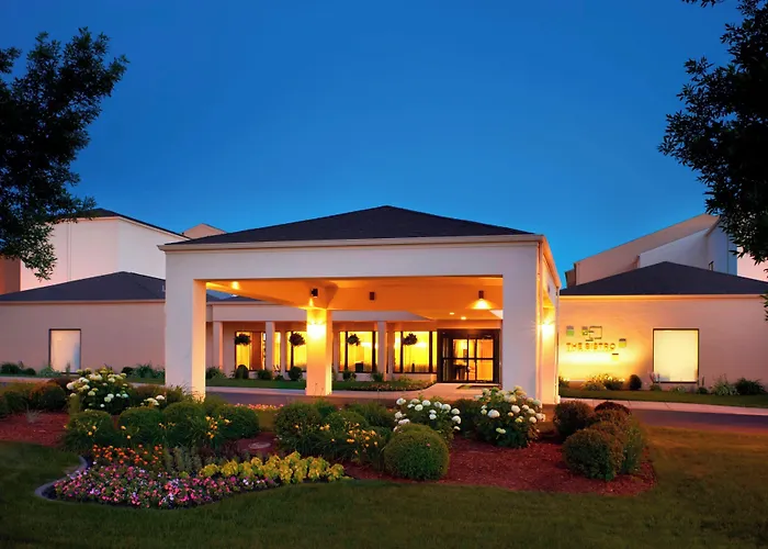 Courtyard By Marriott Minneapolis-St. Paul Airport Mendota Heights