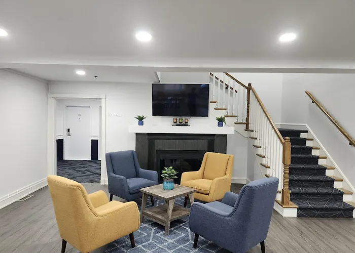 Travelodge Suites By Wyndham Saint John