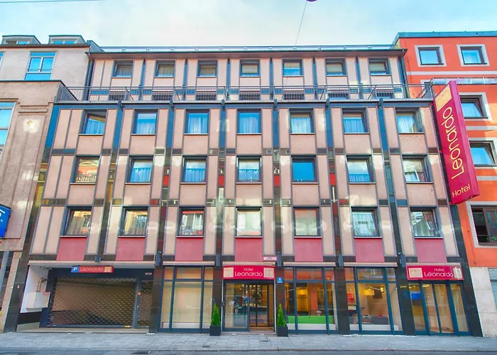 Leonardo Hotel München City Center