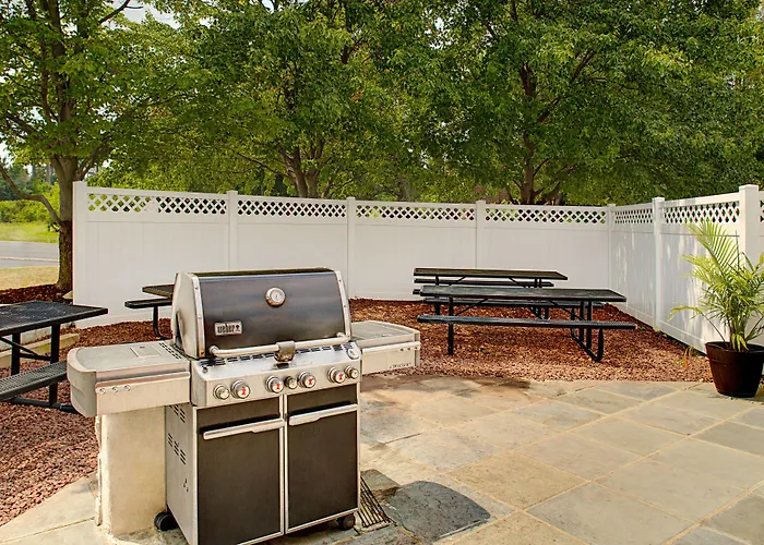 Residence Inn By Marriott Cherry Hill Philadelphia