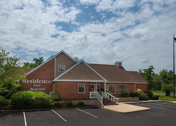 Residence Inn By Marriott Cherry Hill Philadelphia