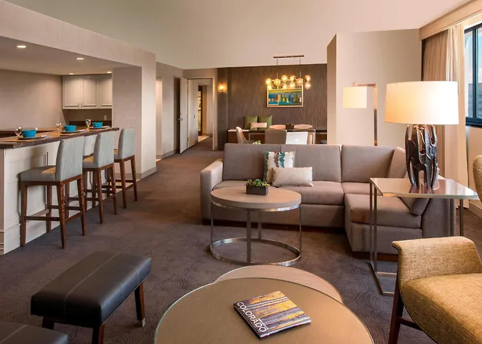 Denver Marriott Tech Center Greenwood Village