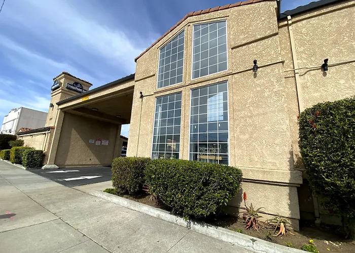 Bridgepoint Inn Daly City