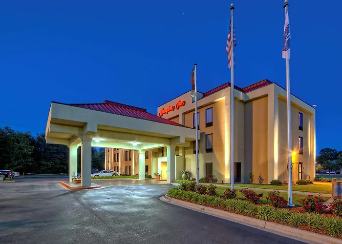 Hampton Inn Laurinburg