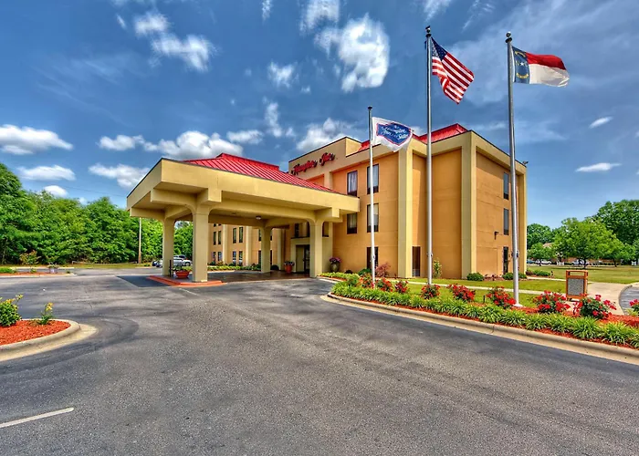 Hampton Inn Laurinburg