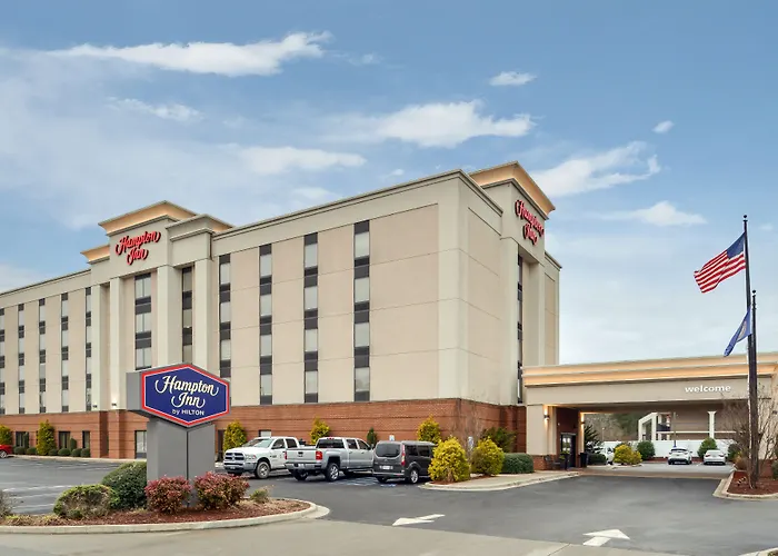 Hampton Inn Emporia
