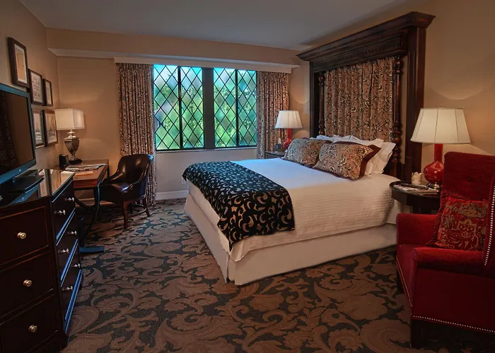 The Cheshire Hotel Richmond Heights
