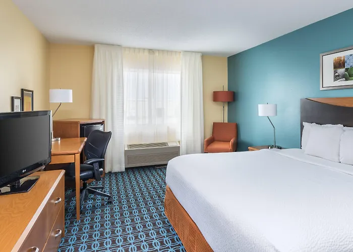 Fairfield Inn & Suites Lincoln