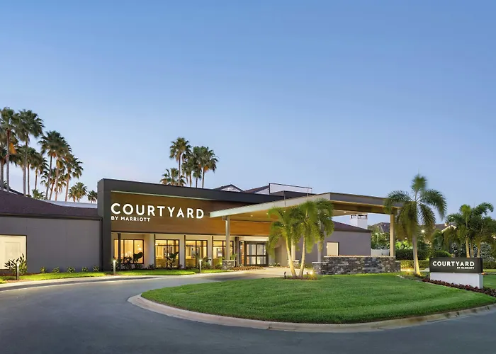 Courtyard St. Petersburg Clearwater Hotel Pinellas Park