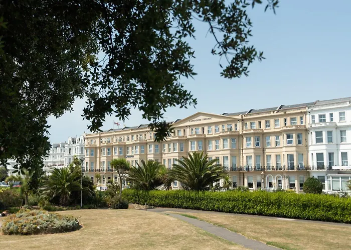 Hotéis de Eastbourne